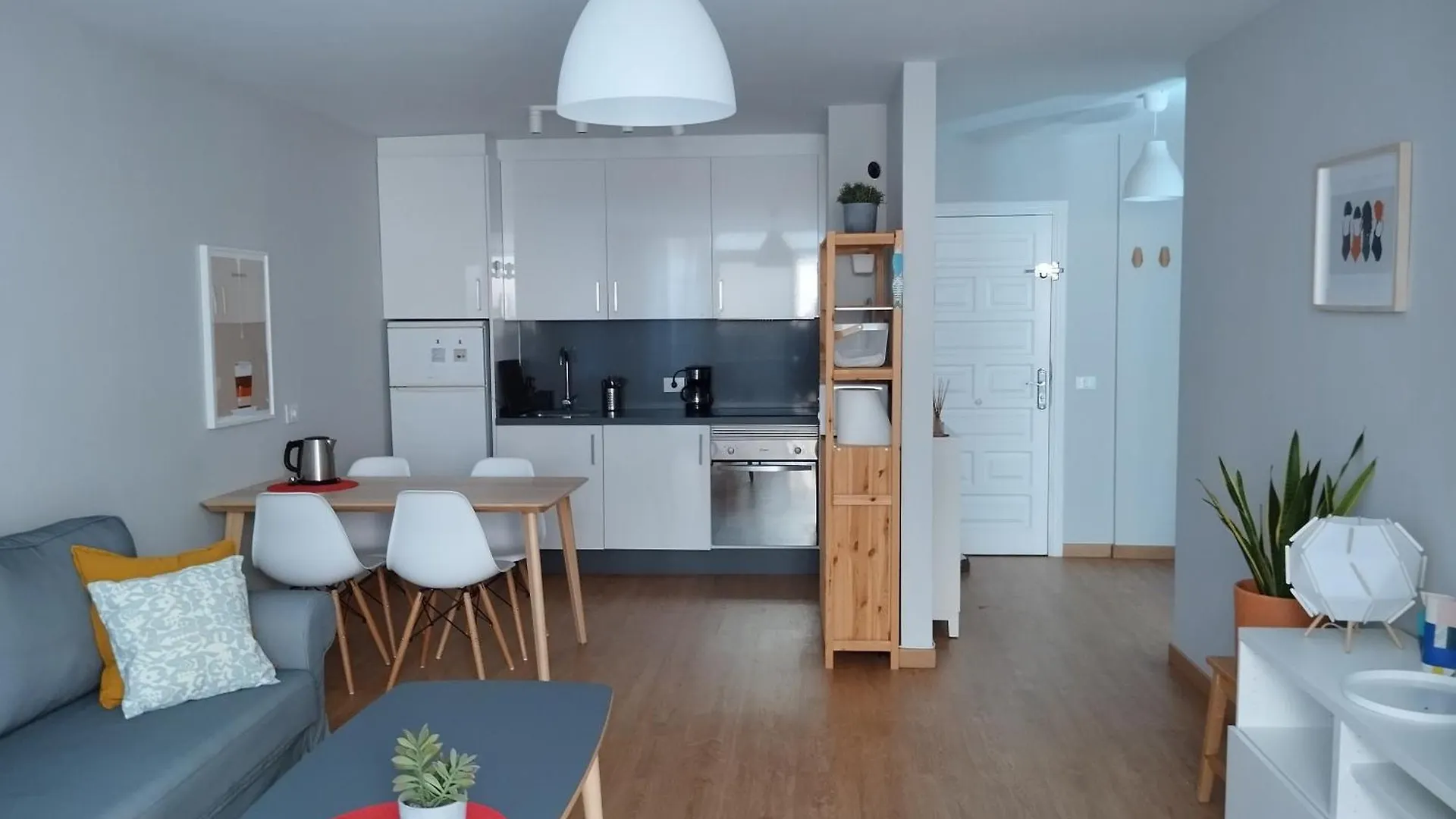 Barraquito Apartment El Medano location