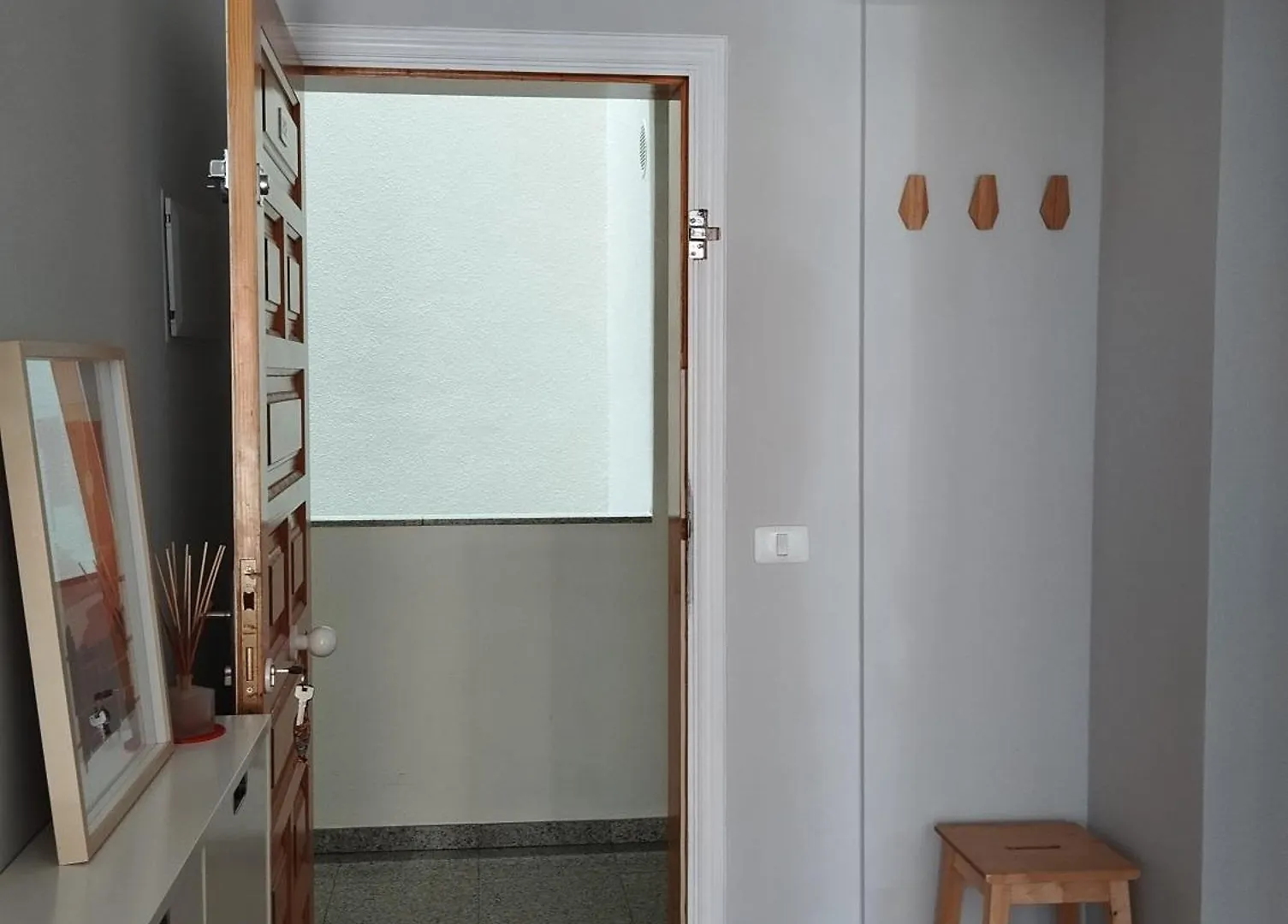 Barraquito Apartment El Medano