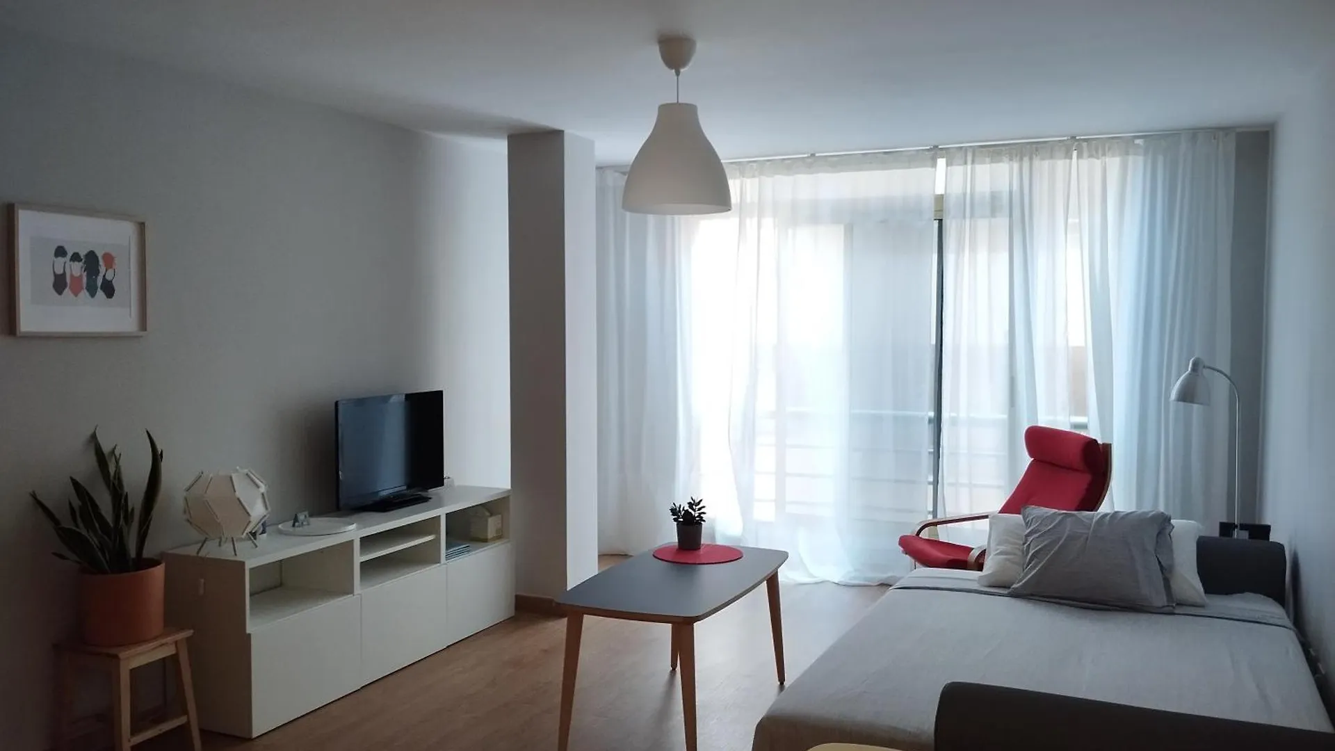 Barraquito Apartment El Medano Spain